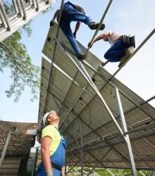 Installazione impianti fotovoltaici